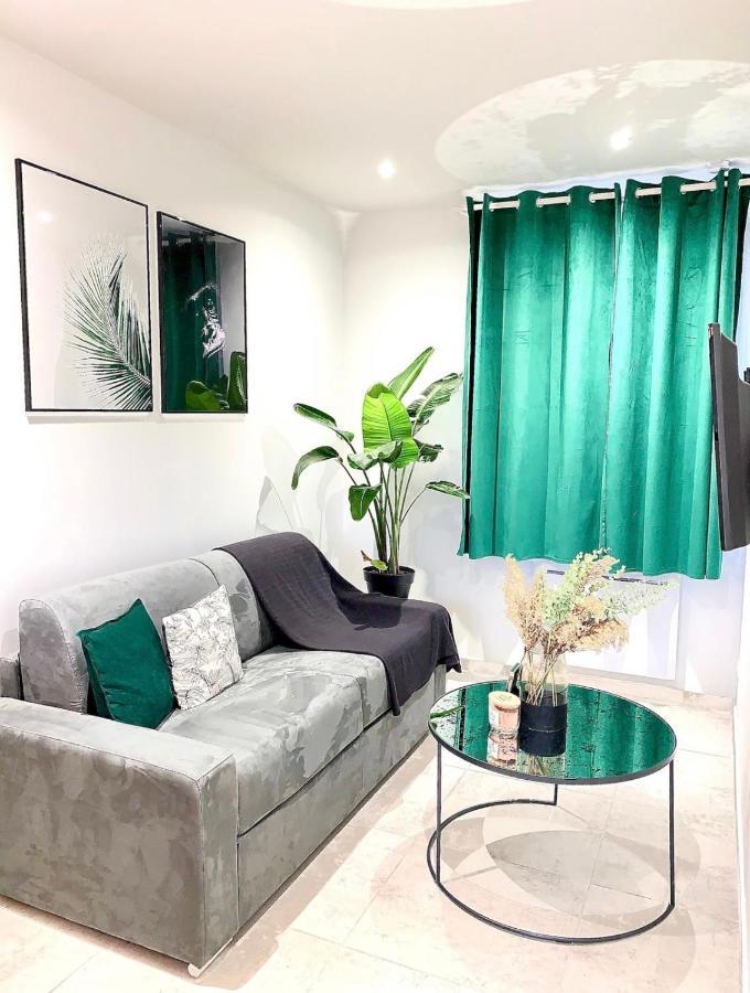 Apartmán Jungle Garage Prive Netflix Saint-Etienne  Exteriér fotografie